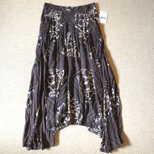 Free People skirt